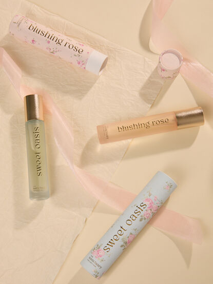 Blushing Rose Travel Perfume - ALTAR'D STATE KIDS