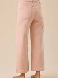 Marie Crop Straight Jean Detail 5 - ALTAR'D STATE KIDS