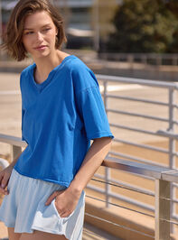 Interval Boxy Tee Detail 3 - ALTAR'D STATE KIDS