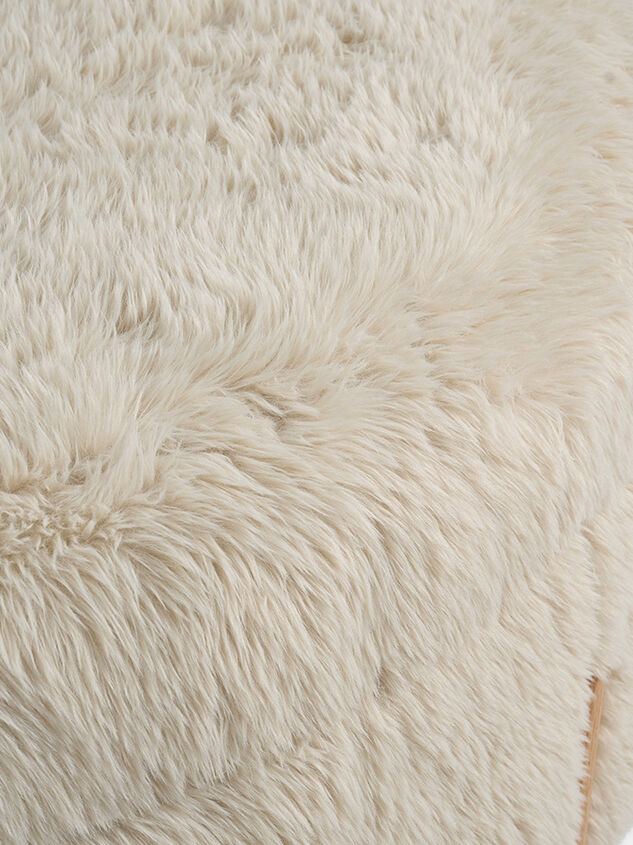 Millie Upholstered Coffee Table/Ottoman Detail 6 - ALTAR'D STATE KIDS