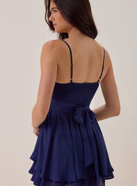 Laila Double Layer Romper Detail 3 - AS Kids