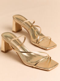 Billini Kasper Block Heel Detail 2 - AS Kids
