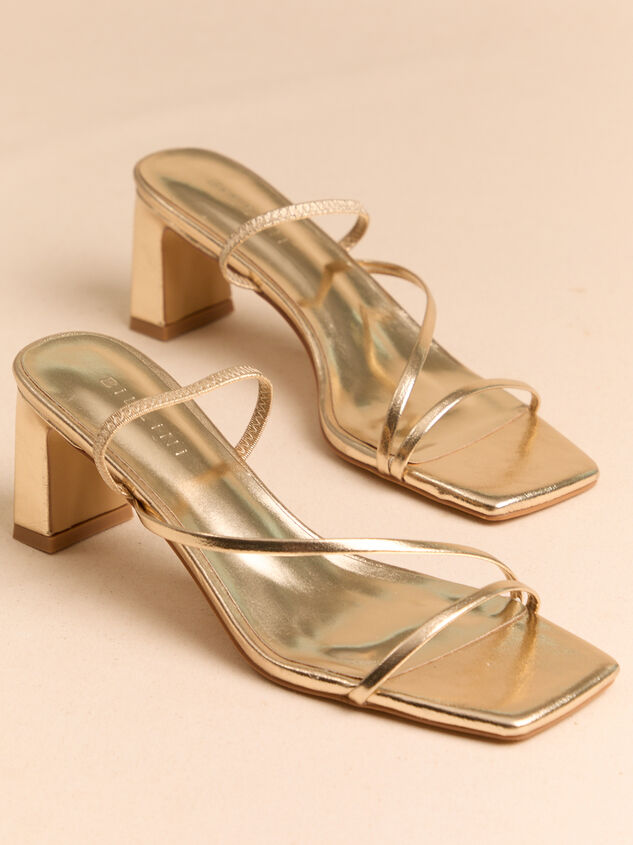 Billini Kasper Block Heel Detail 2 - AS Kids