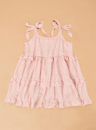 Lacy Floral Dress - ALTAR'D STATE KIDS