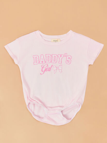 Daddy's Girl Bubble - ALTAR'D STATE KIDS