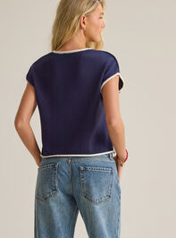 Isabelle Patriotic Pull Over Detail 4 - AS Kids