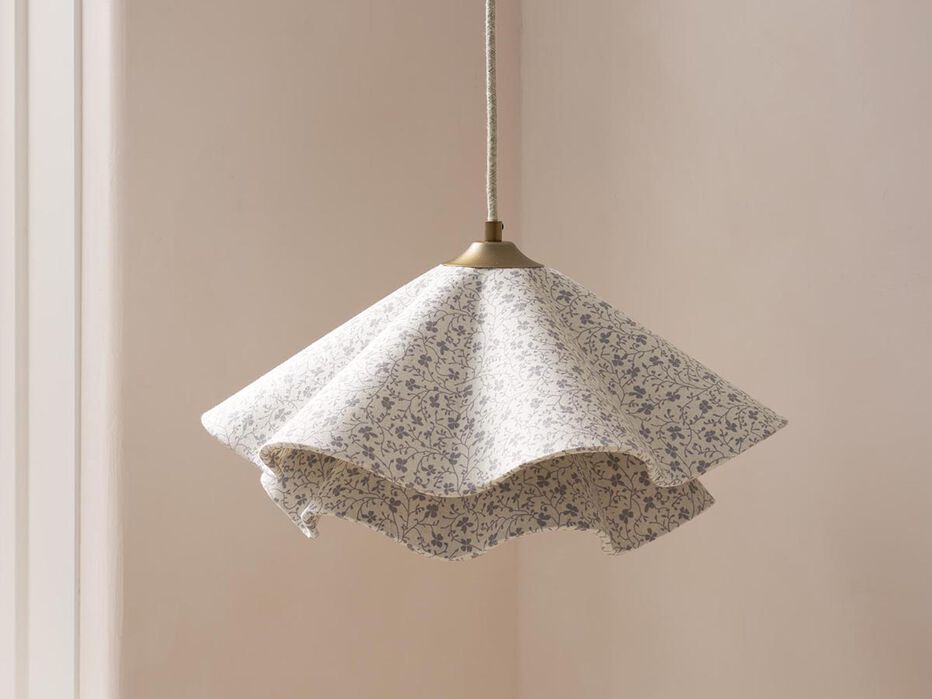 Clara Linen Pendant 24" - AS Kids - 