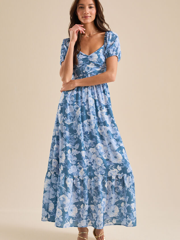 Clarey Floral Maxi Dress - ALTAR'D STATE KIDS