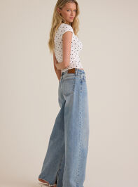 Astrid Dot Tee Detail 3 - ALTAR'D STATE KIDS