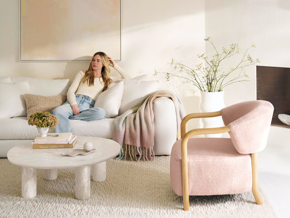 Anya Marble Coffee Table - ALTAR'D STATE KIDS - 