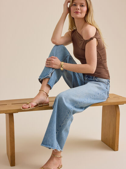 Kenley Strappy Sandal - ALTAR'D STATE KIDS