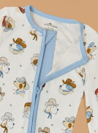 Cow-dog Sleeper Detail 5 - ALTAR'D STATE KIDS