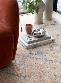 Primrose Handknotted Rug - AS Kids