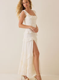 Virella Maxi Dress Detail 5 - AS Kids