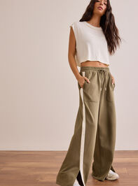 Willow Wide Leg Pant - AS Kids