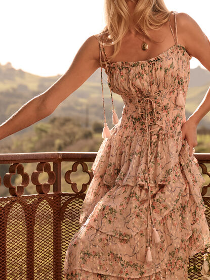 Mallory Maxi Dress - ALTAR'D STATE KIDS