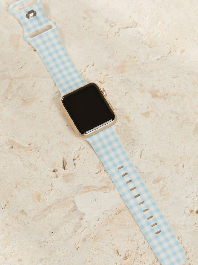 Gingham Smart Watch Band - ALTAR'D STATE KIDS