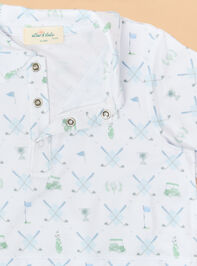 Ellis Polo Romper Detail 3 - ALTAR'D STATE KIDS