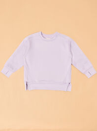 The Tilie Pullover Detail 2 - ALTAR'D STATE KIDS