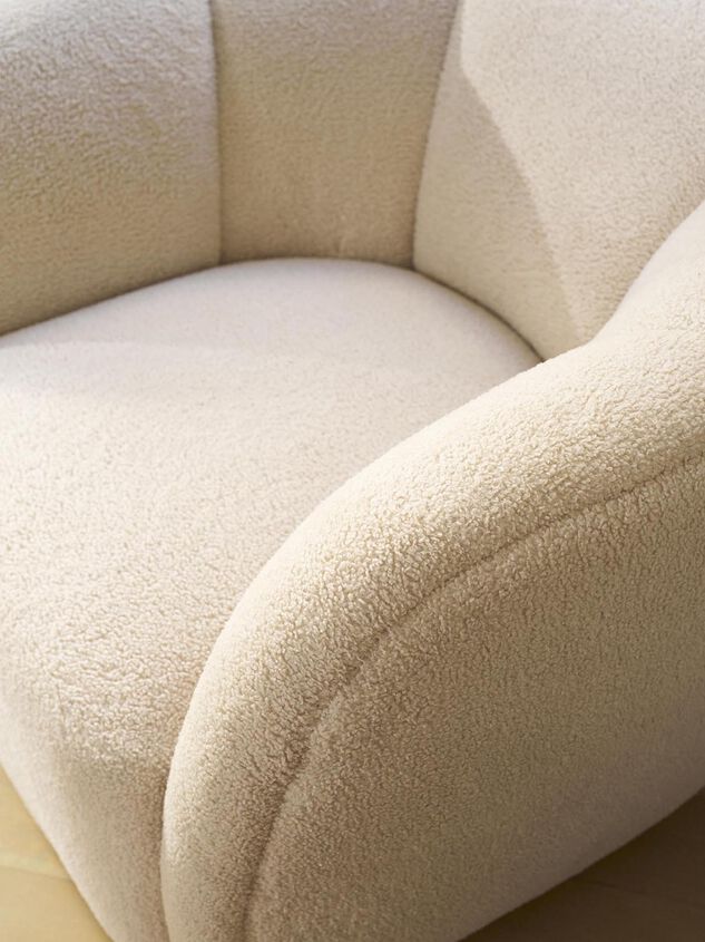 Spruce Upholstered Swivel Chair Detail 8 - ALTAR'D STATE KIDS