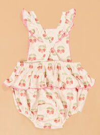 Sweet Strawberry Bubble Detail 3 - ALTAR'D STATE KIDS