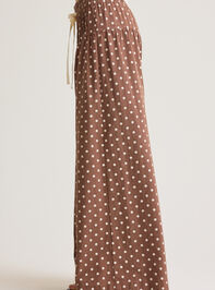 Kaia Tie Waist Pant Detail 5 - AS Kids