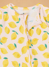 Sunny Lemons Footie Detail 3 - AS Kids