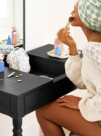 June Vanity Desk Detail 2 - ALTAR'D STATE KIDS