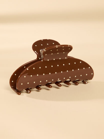 Serve and Spot Claw Clip - ALTAR'D STATE KIDS