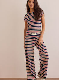 Classic Coast Stripe Pant - AS Kids