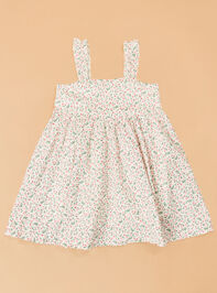 Luna Floral Dress - ALTAR'D STATE KIDS