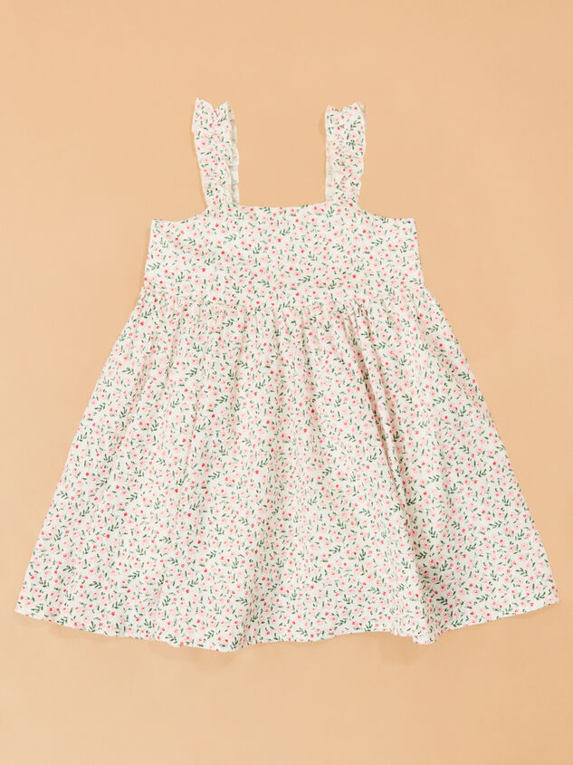 Luna Floral Dress - ALTAR'D STATE KIDS