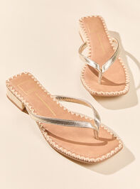 Laguna Thong Heels By Dolce Vita - ALTAR'D STATE KIDS