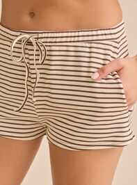 Kalliope Stripe Short Detail 2 - ALTAR'D STATE KIDS