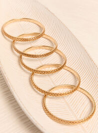 Chain Bangle Set - AS Kids