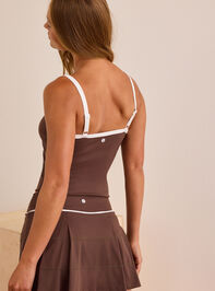 Piped Serves Up Skort Detail 6 - AS Kids