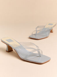 Brevel Vinyl Jelly Heel By Dolce Vita Detail 2 - AS Kids