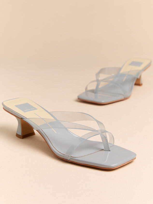Brevel Vinyl Jelly Heel By Dolce Vita Detail 2 - AS Kids