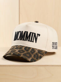 Mommin' Trucker Hat - ALTAR'D STATE KIDS