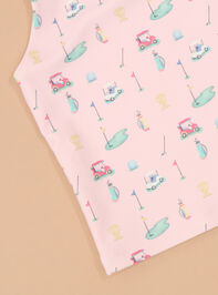 Birdie Polo Tank Detail 4 - ALTAR'D STATE KIDS