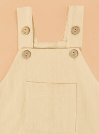 Casper Solid Shortall Detail 2 - ALTAR'D STATE KIDS