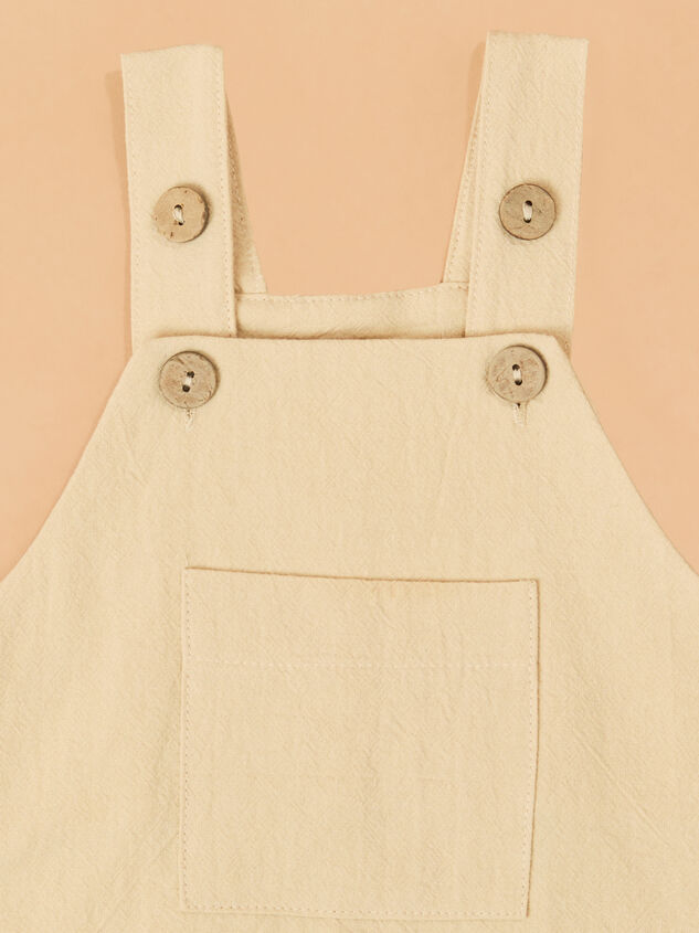 Casper Solid Shortall Detail 2 - ALTAR'D STATE KIDS