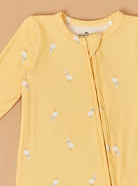 Goose Footie Detail 3 - ALTAR'D STATE KIDS