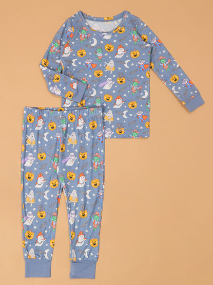 Spooky Nights Lounge Set - AS Kids