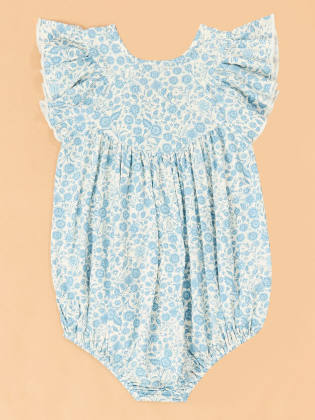 Ashley Floral Bubble Detail 2 - ALTAR'D STATE KIDS