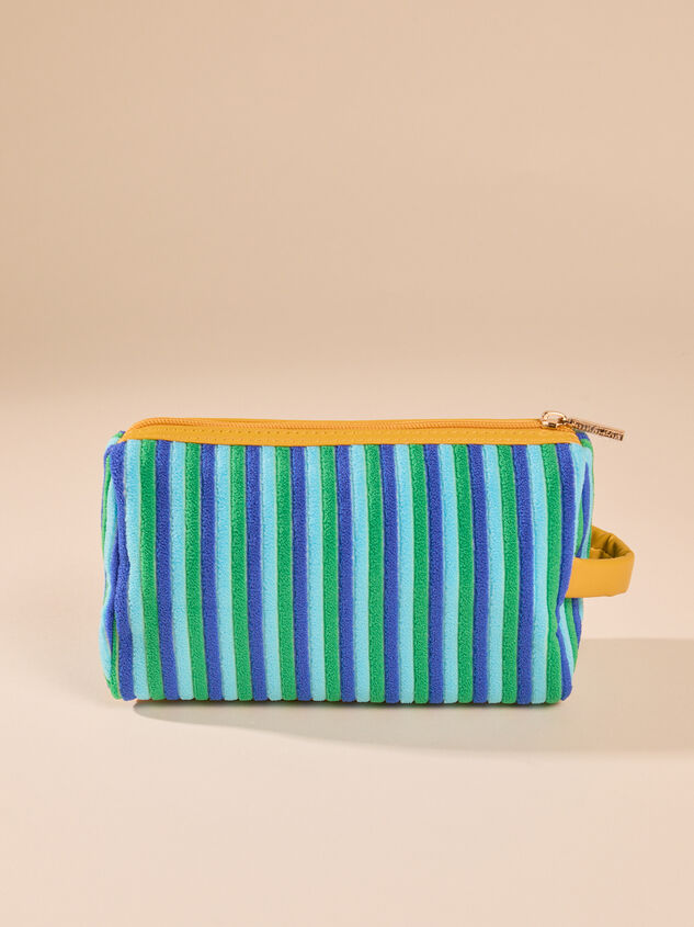 Salty Stripe Pouch Detail 3 - ALTAR'D STATE KIDS