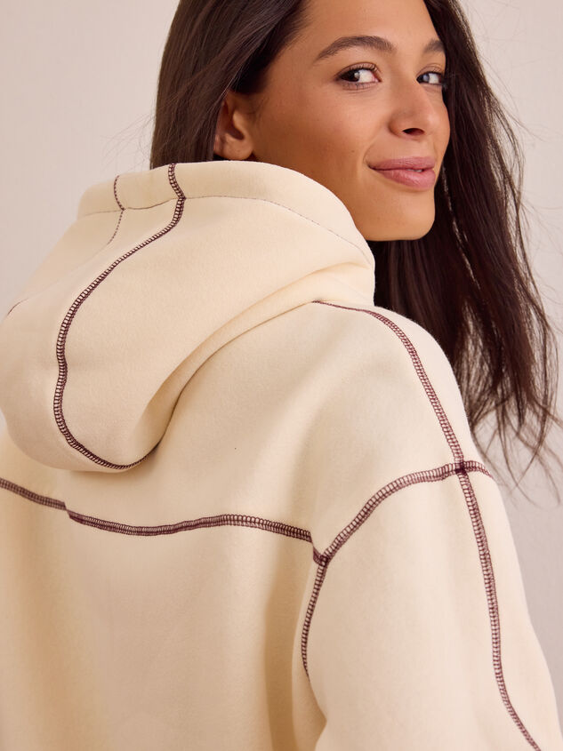Accent Breeze Hoodie Detail 6 - AS Kids