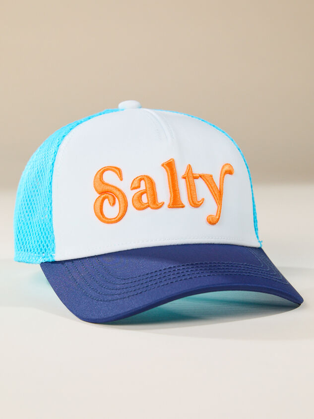Salty Trucker Hat - ALTAR'D STATE KIDS