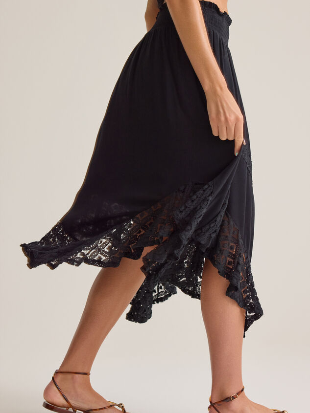 Dru Midi Skirt Detail 4 - AS Kids