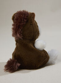 Darius Horse Palm Pal Detail 2 - ALTAR'D STATE KIDS